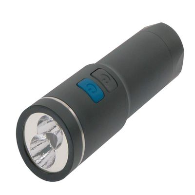 Smith & Wesson Night Guard Quad Beam Flashlight with 4 Color LEDs, Easy Operation and Heavy Duty Construction for Tracking, Survival, Hunting and Outdoor