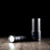 Smith & Wesson Night Guard Quad Beam Flashlight with 4 Color LEDs, Easy Operation and Heavy Duty Construction for Tracking, Survival, Hunting and Outdoor view 2