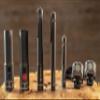 Smith & Wesson Night Guard Elite Flashlight with Compact Design, Easy Operation and Heavy Duty Construction for EDC, Work, Survival, Hunting and Outdoor view 2