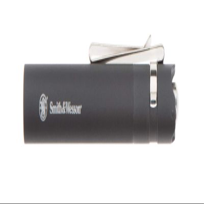 Smith & Wesson Night Guard Micro Flashlight with Compact Design, Easy Operation and Heavy Duty Construction for EDC, Work, Survival, Hunting and Outdoor