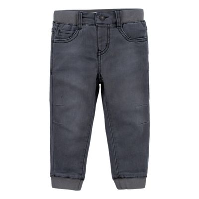 Levi's Baby Boys' Jogger Pants, Pebble Grey, 6M
