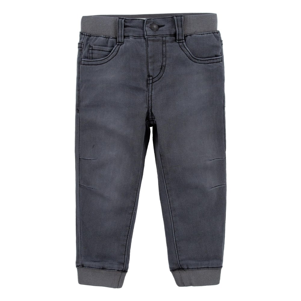 Levi's Baby Boys' Jogger Pants, Pebble Grey, 6M