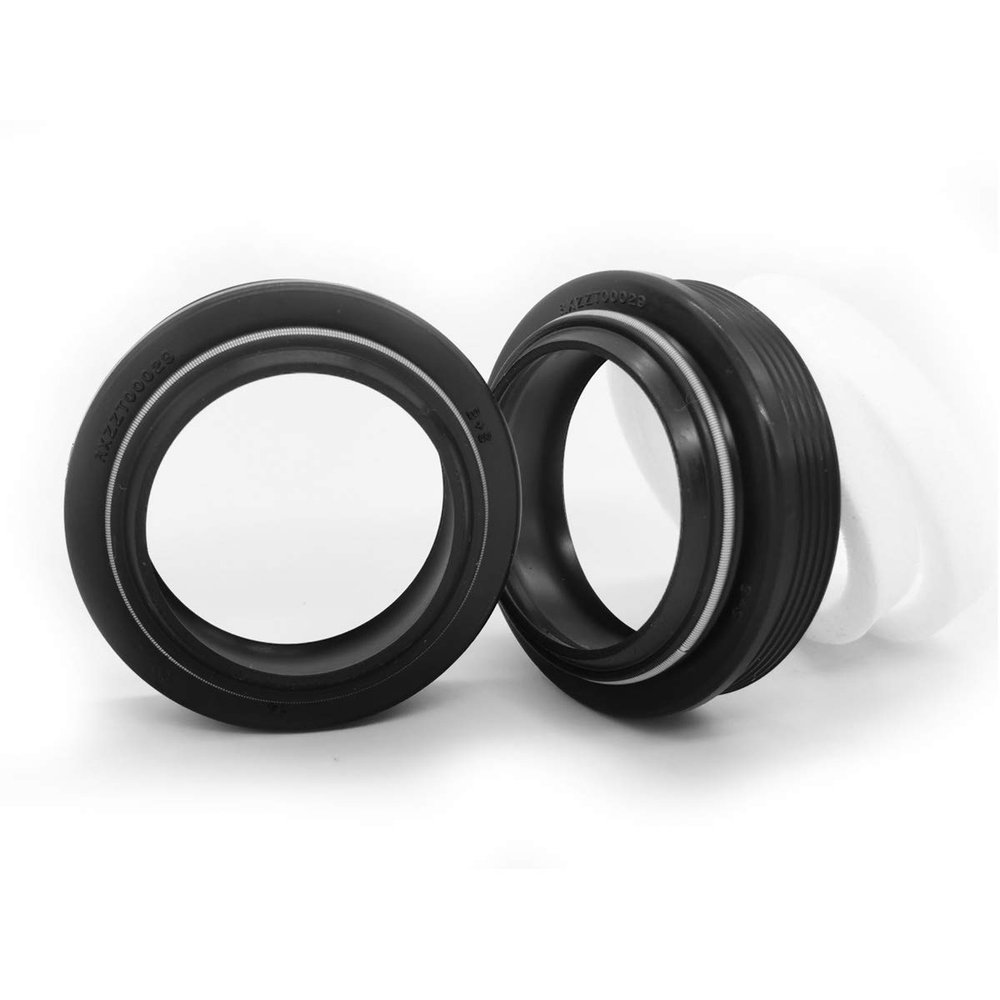EXNAVI Bicycle Suspension Fork 32mm dust Wiper kit dust Seal kit for FOX32 ROCKSHXO SID REBA Revelation Recon XC32 X-Fusion X32 ENIX Velvet