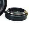 EXNAVI Bicycle Suspension Fork 32mm dust Wiper kit dust Seal kit for FOX32 ROCKSHXO SID REBA Revelation Recon XC32 X-Fusion X32 ENIX Velvet view 2