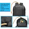 CVLIFE Tactical Backpack Military Army Rucksack 60L Large Assault Pack Detachable Molle Bag view 4