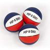 Pop-A-Shot Official Mini Basketball-3 Pack | Size 3 7-inch Diameter | Compatible with Official Games view 1