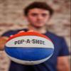 Pop-A-Shot Official Mini Basketball-3 Pack | Size 3 7-inch Diameter | Compatible with Official Games view 2