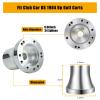 Club Car DS Steering Wheel Adapter Hub for Club Car DS 1984+ Golf Cart with 5-6 Holes Golf Cart Steering Wheel view 2