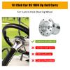 Club Car DS Steering Wheel Adapter Hub for Club Car DS 1984+ Golf Cart with 5-6 Holes Golf Cart Steering Wheel view 4