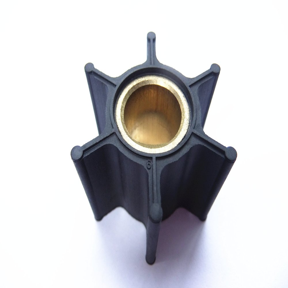 Outboard Motor Water Pump Impeller 19210-ZV4-013 18-3246 for Honda Marine 15HP 9.9HP (BF9.9A BF15A)