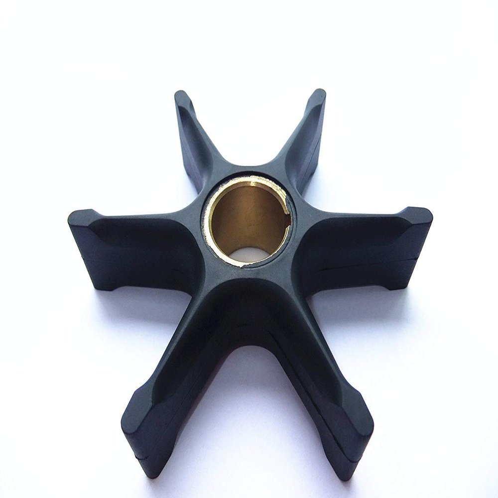 Boat Motor 379475 777130 0379475 0777130 18-3086 Water Pump Impeller for Johnson Evinrude OMC Sterndrive 100HP 110HP 120HP 150HP 225HP 250HP 350HP-454HP Outboard Engine