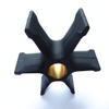 Boat Motor 379475 777130 0379475 0777130 18-3086 Water Pump Impeller for Johnson Evinrude OMC Sterndrive 100HP 110HP 120HP 150HP 225HP 250HP 350HP-454HP Outboard Engine view 4