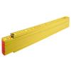 Stabila handsman's stick yellow view 1