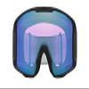 Oakley Line Miner Large Matte Black wPrizm Iced Iridium Snow Goggle view 2