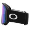 Oakley Line Miner Large Matte Black wPrizm Iced Iridium Snow Goggle view 3