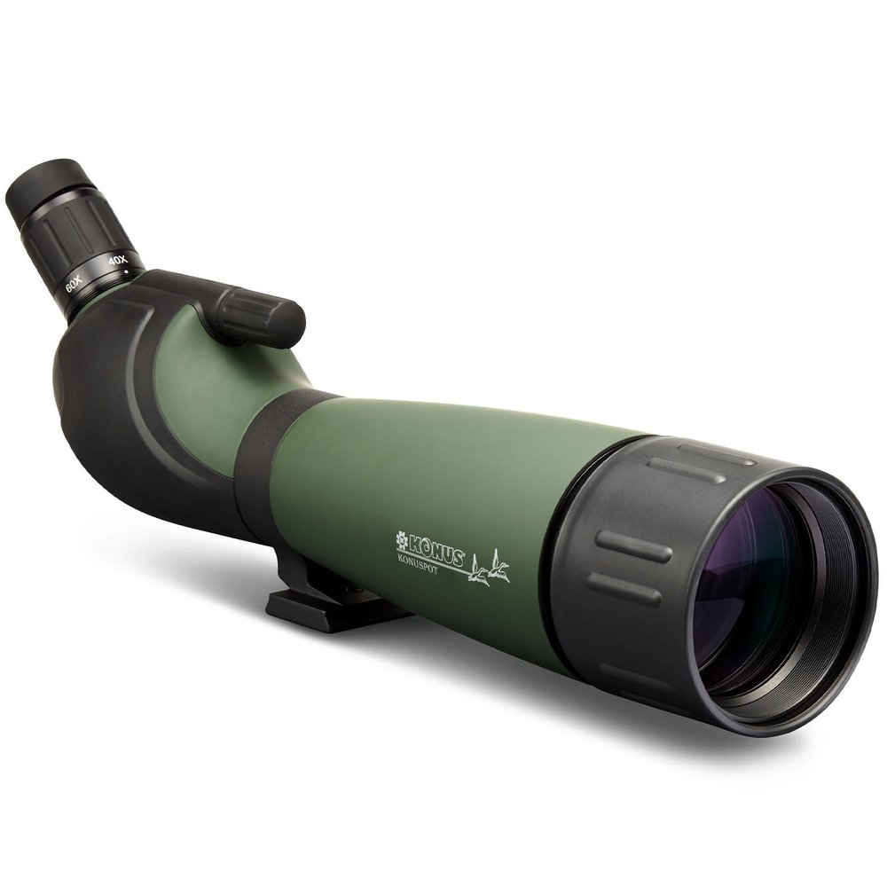 KONUS KONUSPOT-80 20-60X80 GRN/BLK