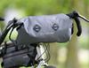 PASSPORT Handle Bar Bag, Double roll Ends (11L) - Grey - BAPPHBPX view 1