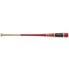 Zett BKT1401 Baseball Pro Status Knock Wooden Bat 36.6 inches (93 cm), 19.6 oz (560 g), Red (6400), Made in Japan view 3