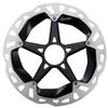 SHIMANO XTR RT-MT900 disc rotor with external lockring, Ice Tech FREEZA, 203 mm, I-RTMT900LE view 1