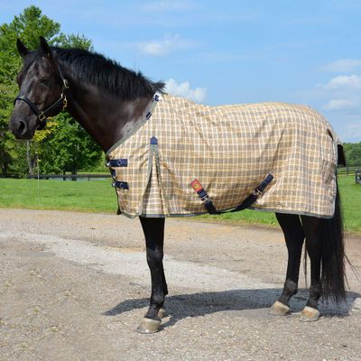 5/A Baker Extreme Turnout Blanket 80 Inches