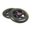 AlveyTech 150 mm (155 mm Replacement) Rear Wheels for the Razor Trikke E2 (Set of 2) view 1