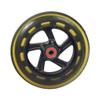 AlveyTech 150 mm (155 mm Replacement) Rear Wheels for the Razor Trikke E2 (Set of 2) view 2