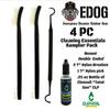 EDOG Maryland State Flag 5 PC Cerus Gear Heavy Duty Pistol Cleaning 12x17 Padded Gun-Work Surface Protector Mat Solvent & Oil Resistant & 3 PC Cleaning Essentials & Clenzoil, Made in the USA view 3