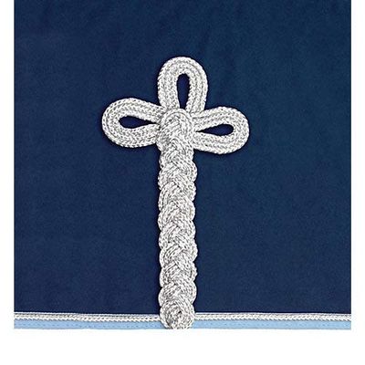 CENTAUR Wool Horse Dress Sheet - Blue, Horse (72-76'')