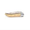 Lagiuole Petite Olive Wood Handle Folding Knife, 8 cm view 3