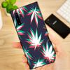 Skins for Samsung Galaxy Note 10 Plus Decals Wrap - Decal Stickers Skins Cover -3D Holographic Weed Pot Leaf view 2