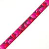 Country Brook Design - Romantic Hearts Ribbon on Red Nylon Webbing (1 Inch, 10 Yards) view 2