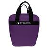 Pyramid Prime One Single Tote Bowling Bag (Purple) view 1