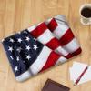 Chromebook 12.5 Laptop Notebook Skins Vinyl Stickers Cover Decals Wrap - US Flag USA America view 2
