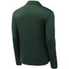 DRIEQUIP Men's UPF 50 Protection Long Sleeve Performance Polo-S-ForestGreen view 2