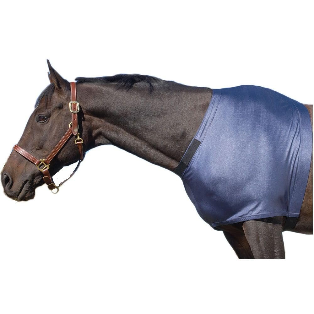 Equiessentials Stretch Shoulder Guard M Royal Bl
