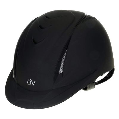Ovation Deluxe Schooler Helmet M/L Gray