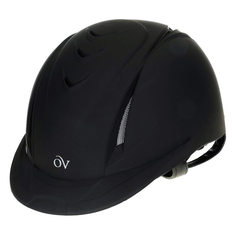 Ovation Deluxe Schooler Helmet M/L Gray