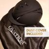 Ovation Deluxe Schooler Helmet (Black, Small/Medium) view 3