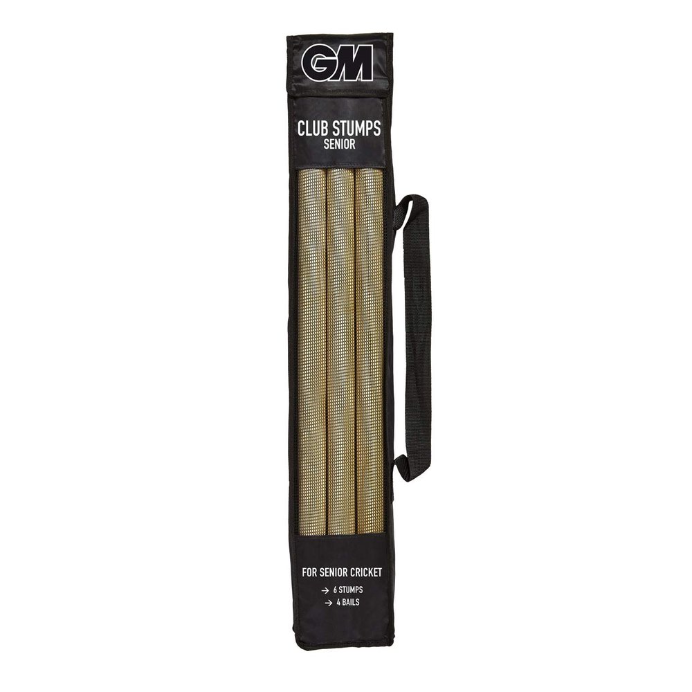 Gunn & Moore GM Cricket Stumps with Bails - Club