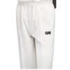 Gunn & Moore Trousers-Finished Hem, White, Medium to fit Waist 33-34" view 2