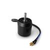 6374 Brushless Motor with Hall Sensor 3000W Electric Off Road Skateboard Engine M10 Motor Shaft 36V High Speed Electric Motor (6374) view 1