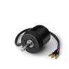6374 Brushless Motor with Hall Sensor 3000W Electric Off Road Skateboard Engine M10 Motor Shaft 36V High Speed Electric Motor (6374) view 2
