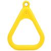 Alomejor Pull Up Ring Kids Gymnastic Rings for Upper Body Strength Fitness Training Exercise Pull Ups(Yellow) view 1