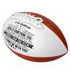 K KENON Personalized Rugby Ball for Grandson - Personalized Composite Leather American Rugby Ball- Anniversary Christmas Graduation Gifts for Grandson (for Grandson) view 2