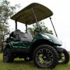 Passenger Side Arm Rest for Yamaha Drive - G29 Golf Cart view 2