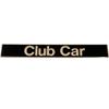 Club Car Precedent Golf Cart Name Plate view 2