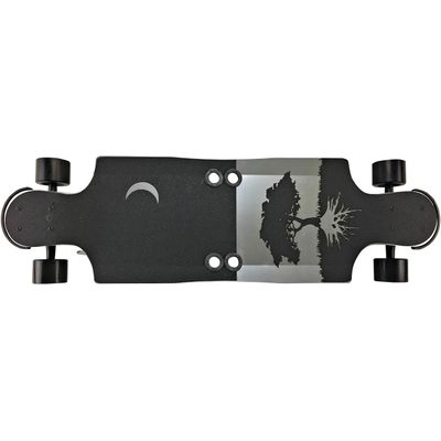 BEERCAN BOARDS 35" Hard Cider Midnight Chrome