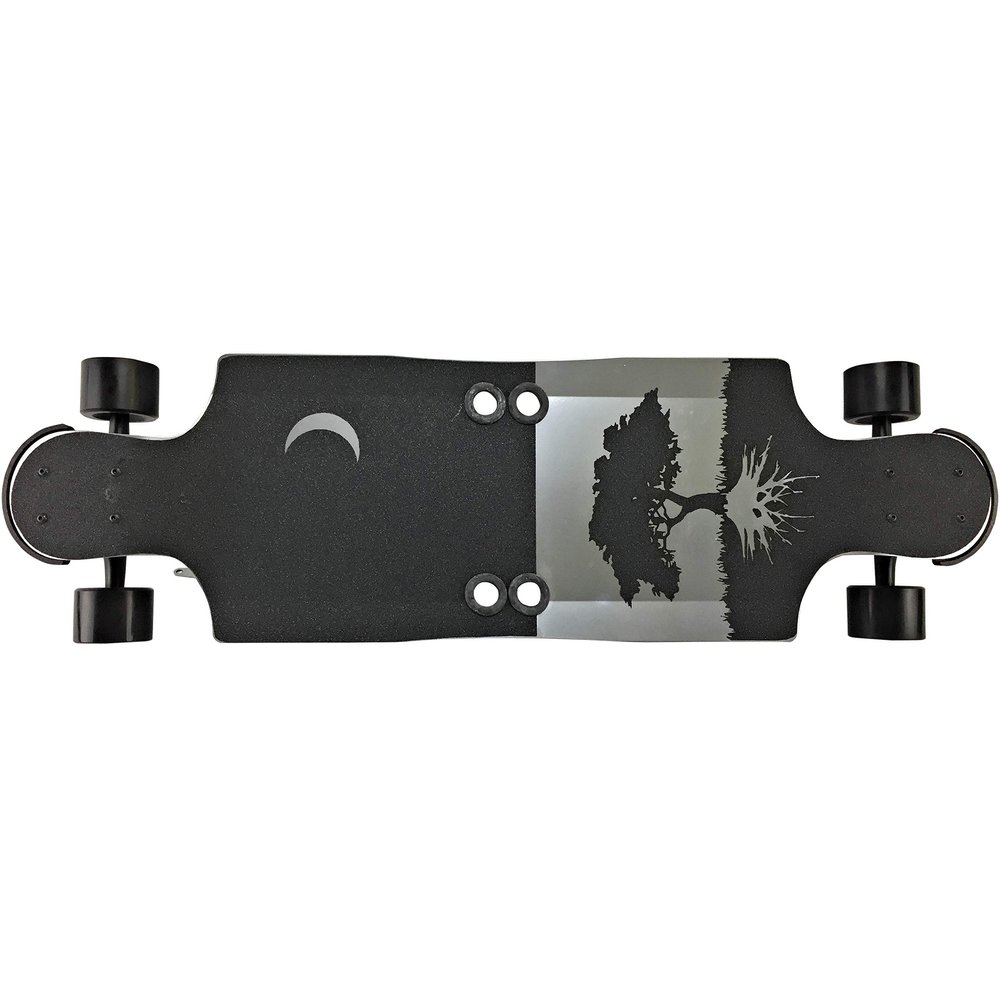BEERCAN BOARDS 35" Hard Cider Midnight Chrome