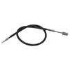 EZGO 2008-Up TXT 5G/5E Golf Cart Brake Cable - w/Mechanical Brakes - Driver Side view 1