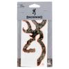 Browning Buckmark 6" Decal | Realtree Timber view 1